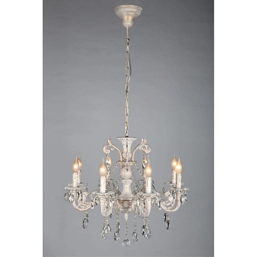 Люстра подвесная Omnilux Martina OML-79003-08 Люстра подвесная Omnilux Martina OML-79003-08