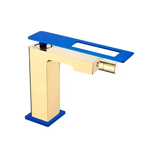 Смеситель для биде Boheme Q 146-GUW GoldUW Смеситель для биде Boheme Q 146-GUW GoldUW