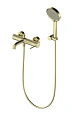 Смеситель для ванны Wonzon & Woghand брашированное золото (WW-88639017-BG) Смеситель для ванны Wonzon & Woghand брашированное золото (WW-88639017-BG)