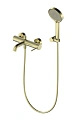 Смеситель для ванны Wonzon & Woghand брашированное золото (WW-88639017-BG) Смеситель для ванны Wonzon & Woghand брашированное золото (WW-88639017-BG)