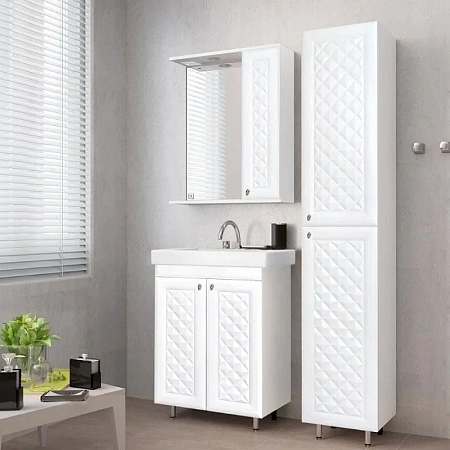 Тумба под раковину Style Line Канна 60 ЛС-00000726 Тумба под раковину Style Line Канна 60 ЛС-00000726