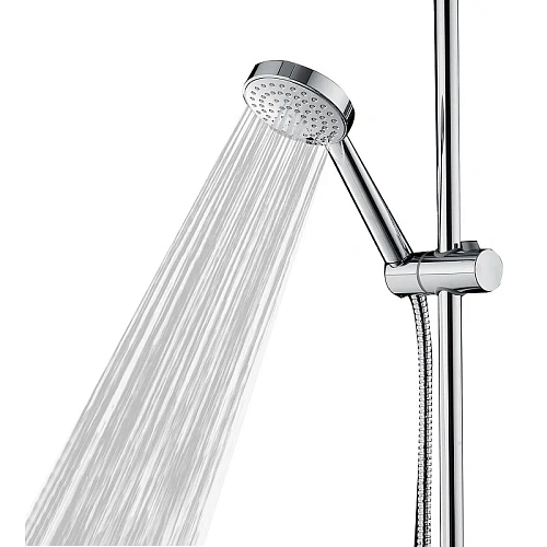 Душевая система Orange S07cr хром Душевая система Orange S07cr хром