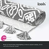 Коврик IDDIS Decor (DT01P58i12) 50x80 микрофибра серый Коврик IDDIS Decor (DT01P58i12) 50x80 микрофибра серый