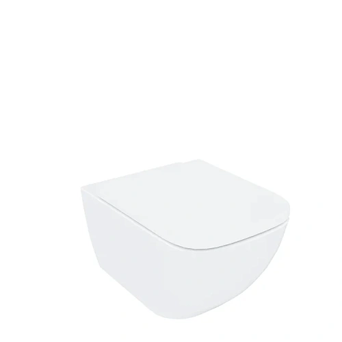 Унитаз подвесной IDDIS Torr TORRDSEi25 безободковый Унитаз подвесной IDDIS Torr TORRDSEi25 безободковый