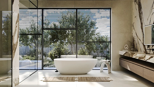 Ванна из искусственного камня ABBER Stein AS9611NM-1.7 белая матовая Ванна из искусственного камня ABBER Stein AS9611NM-1.7 белая матовая