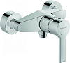 Картинка анонса товара «смеситель для душа duravit b.2 b24230000010»