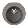 Картинка анонса товара «кухонная мойка omoikiri miya 50r-gr tetogranit/leningrad grey 4993582»