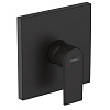 Картинка анонса товара «смеситель для душа hansgrohe vernis shape 71668670, матовый черный»