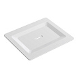 Детальная картинка товара «мыльница boheme white/белый 10966-w-soap»