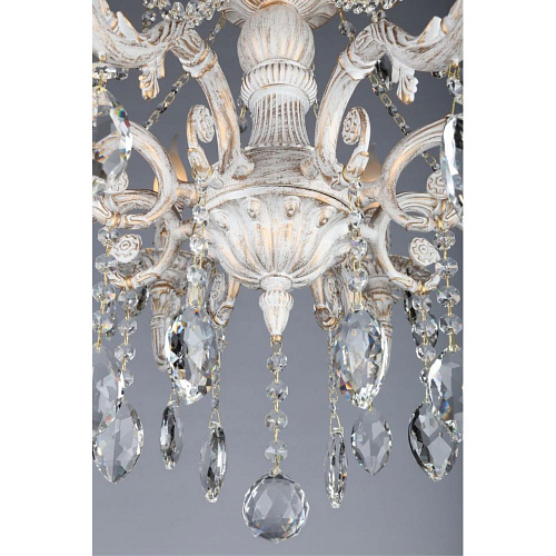 Люстра подвесная Omnilux Martina OML-79003-08 Люстра подвесная Omnilux Martina OML-79003-08