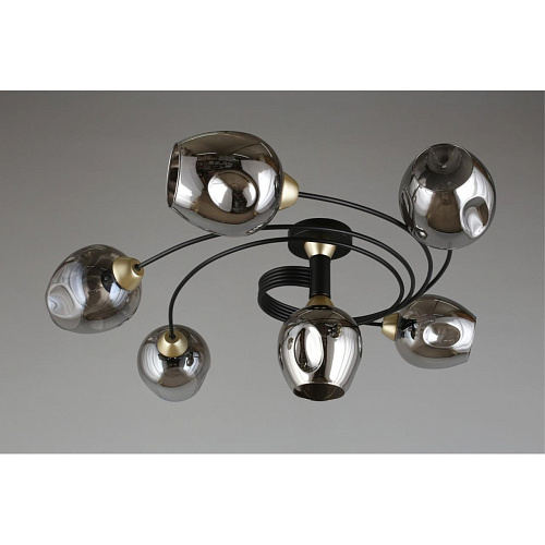 Люстра потолочная Aployt Flor APL.611.17.06 Люстра потолочная Aployt Flor APL.611.17.06