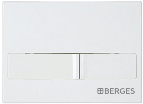 Комплект унитаза BERGES FLOE с инсталляцией NOVUM525, кнопкой L1 белой, сиденье дюропласт FLOE Slim  043284 Комплект унитаза BERGES FLOE с инсталляцией NOVUM525, кнопкой L1 белой, сиденье дюропласт FLOE Slim  043284