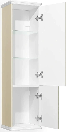 Шкаф-пенал STWORKI Вестерос 36, бежевый 414590 Шкаф-пенал STWORKI Вестерос 36, бежевый 414590