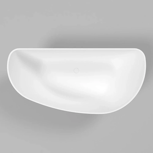 Ванна из искусственного камня WHITECROSS Topaz 170x80 (белый мат) 0212.170080.200 Ванна из искусственного камня WHITECROSS Topaz 170x80 (белый мат) 0212.170080.200