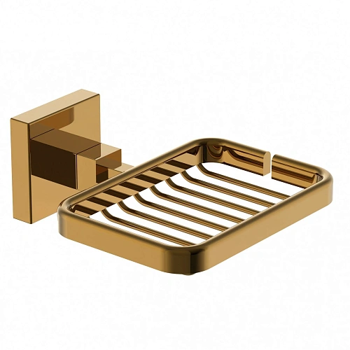 Мыльница Wonzon & Woghand темное золото (WW-8924-DG) Мыльница Wonzon & Woghand темное золото (WW-8924-DG)