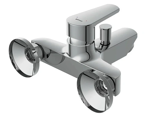 Смеситель для ванны Cersanit VERO (A63061) однорычажный 63061 Смеситель для ванны Cersanit VERO (A63061) однорычажный 63061