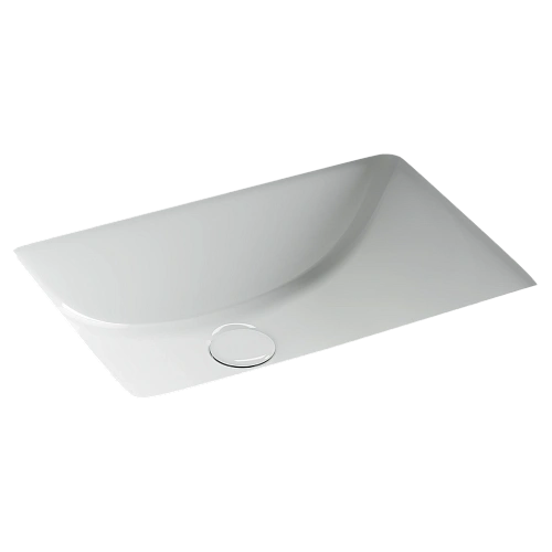 Раковина встраиваемая Ceramica Nova Era CN15001 515x380x195 мм, белый Раковина встраиваемая Ceramica Nova Era CN15001 515x380x195 мм, белый