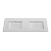 Раковина CEZARES 50215 Bianco opaco белый матовый 1410x460 искусственный камень solid surface Раковина CEZARES 50215 Bianco opaco белый матовый 1410x460 искусственный камень solid surface