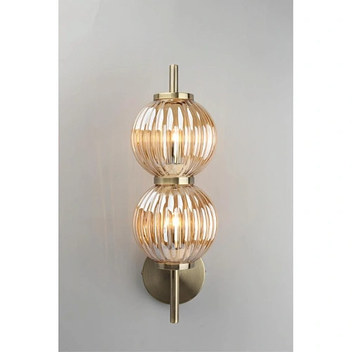 Светильник настенный (Бра) Aployt Zhizel APL.608.21.02 Светильник настенный (Бра) Aployt Zhizel APL.608.21.02