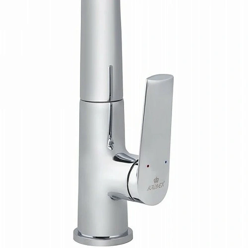 Смеситель для раковины Kaiser Areva 08044 Смеситель для раковины Kaiser Areva 08044