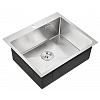 Картинка анонса товара «кухонная мойка milacio denia 59 steel (mc.77490) сталь нержавеющая»
