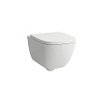 Детальная картинка товара «унитаз подвесной laufen palomba 540х360х265, rimless 8.2080.2.000.000.1»
