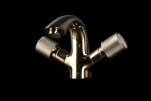 Смеситель для раковины Boheme Royal Cristal 291-Royal/CRST Смеситель для раковины Boheme Royal Cristal 291-Royal/CRST