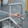 Смеситель для кухни GROHE Red Duo New с функцией кипячения воды (Водонагреватель M-size в комплекте) 30327DC1 Смеситель для кухни GROHE Red Duo New с функцией кипячения воды (Водонагреватель M-size в комплекте) 30327DC1
