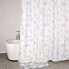 Штора для ванны Iddis Elegant Silver SCID132P