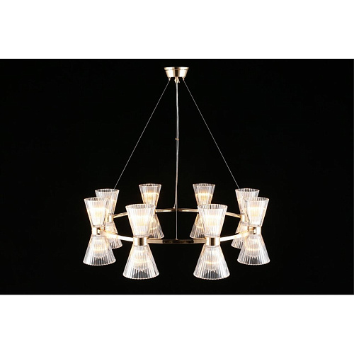 Люстра подвесная Aployt Elinor APL.801.03.16 Люстра подвесная Aployt Elinor APL.801.03.16