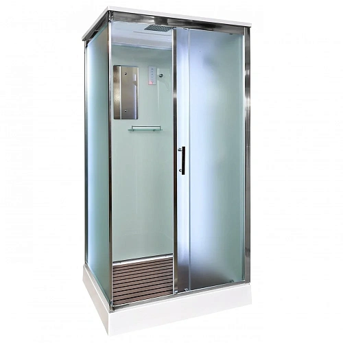 Душевая кабина Dto D129S LED (D129SLED) 120x90 см Душевая кабина Dto D129S LED (D129SLED) 120x90 см