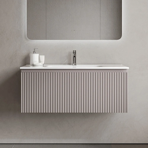 Тумба под раковину SANCOS Snob SNR1.0100SM R 1.0 995х445х406 Doha Soft подвесная Тумба под раковину SANCOS Snob SNR1.0100SM R 1.0 995х445х406 Doha Soft подвесная