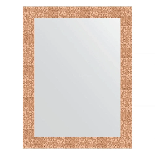 Зеркало в багетной раме Evoform Definite BY 3178 66 x 86 см, соты медь Зеркало в багетной раме Evoform Definite BY 3178 66 x 86 см, соты медь