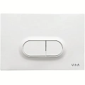 Клавиша смыва Vitra Loop O 740-0500 белая Клавиша смыва Vitra Loop O 740-0500 белая