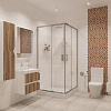 Душевой уголок Niagara Nova NG-6688-08 (80x80x195) квадратная, двери раздвижные, 66880811 Душевой уголок Niagara Nova NG-6688-08 (80x80x195) квадратная, двери раздвижные, 66880811