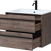 Тумба под раковину Aquanet Lino 70 Дуб Веллингтон 00253911 Тумба под раковину Aquanet Lino 70 Дуб Веллингтон 00253911