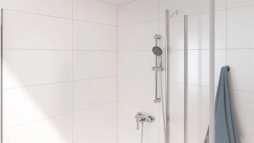Смеситель для душа GROHE Start, хром (32279002) Смеситель для душа GROHE Start, хром (32279002)