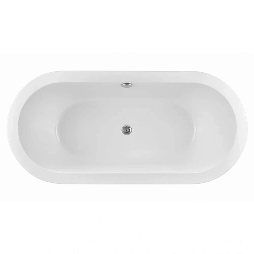 Ванна отдельностоящая Swedbe Vita 8812 1700мм Ванна отдельностоящая Swedbe Vita 8812 1700мм