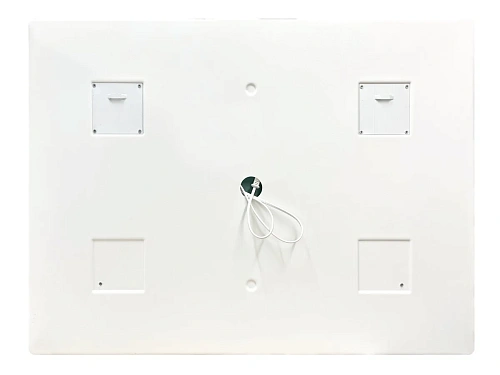 Зеркало Silver mirrors Норма - 2 800х600 подогрев, сенсорный выключатель ФР-00001040 Зеркало Silver mirrors Норма - 2 800х600 подогрев, сенсорный выключатель ФР-00001040