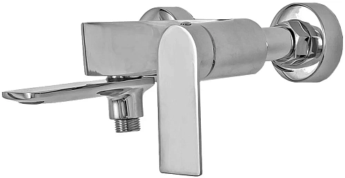 Смеситель для ванны STWORKI Кронборг KR-02cr 550846 Смеситель для ванны STWORKI Кронборг KR-02cr 550846