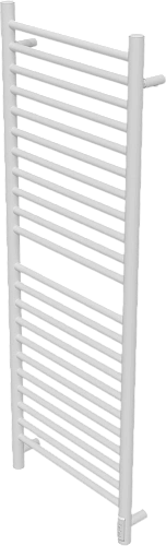 Полотенцесушитель электрический EWRIKA Медея S 120/40 с диммером, белый 580916 Полотенцесушитель электрический EWRIKA Медея S 120/40 с диммером, белый 580916