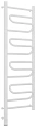 Полотенцесушитель электрический Сунержа Элегия 3.0 1200х400 МЭМ левый 30-5818-1240 Матовый белый Полотенцесушитель электрический Сунержа Элегия 3.0 1200х400 МЭМ левый 30-5818-1240 Матовый белый