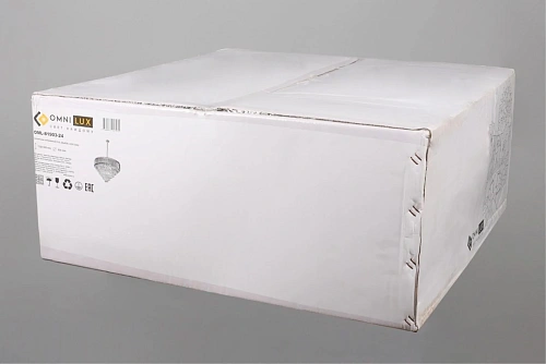 Люстра подвесная Omnilux Fontevivo OML-81903-24 Люстра подвесная Omnilux Fontevivo OML-81903-24