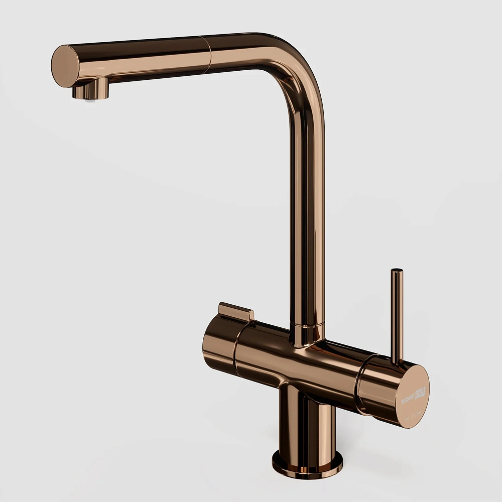 Смеситель для кухни WasserKRAFT A8997 под фильтр — Изображение 2