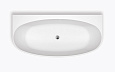 Детальная картинка товара «акриловая ванна belbagno bb83-1700-w0 1700x795»