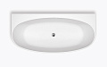 Акриловая ванна BelBagno BB83-1500-W0 1500x775 Акриловая ванна BelBagno BB83-1500-W0 1500x775