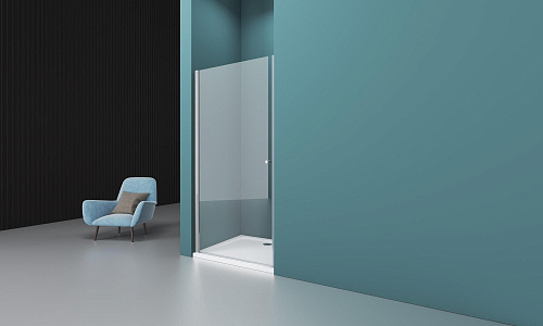 Душевая дверь BelBagno ETNA-B-1-90-C-Cr-90 Душевая дверь BelBagno ETNA-B-1-90-C-Cr-90