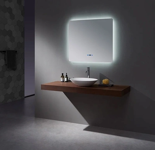 Зеркало ArtDecco Baltic Bright 90 ABB09080M с подсветкой Зеркало ArtDecco Baltic Bright 90 ABB09080M с подсветкой