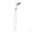 Душевой гарнитур Kludi Freshline 3S 6794091-00, длина штанги 90 см, цвет белый Душевой гарнитур Kludi Freshline 3S 6794091-00, длина штанги 90 см, цвет белый