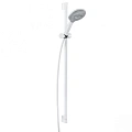 Душевой гарнитур Kludi Freshline 3S 6794091-00, длина штанги 90 см, цвет белый Душевой гарнитур Kludi Freshline 3S 6794091-00, длина штанги 90 см, цвет белый